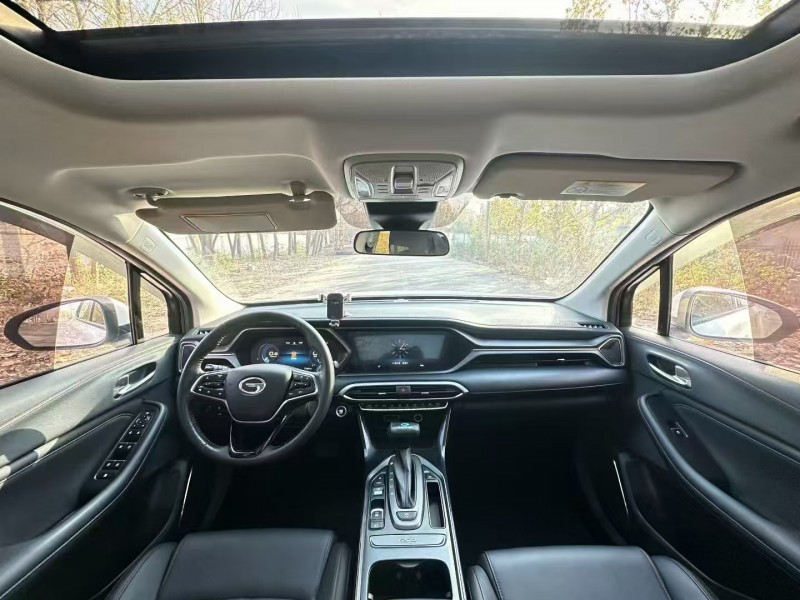 菏泽21年传祺GS46