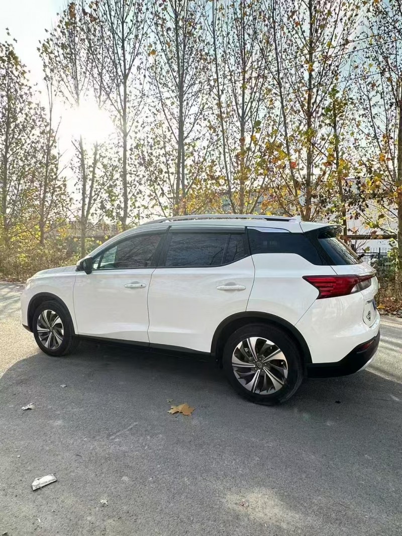 菏泽21年传祺GS48