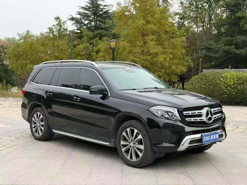 淄博16年奔驰GLS2