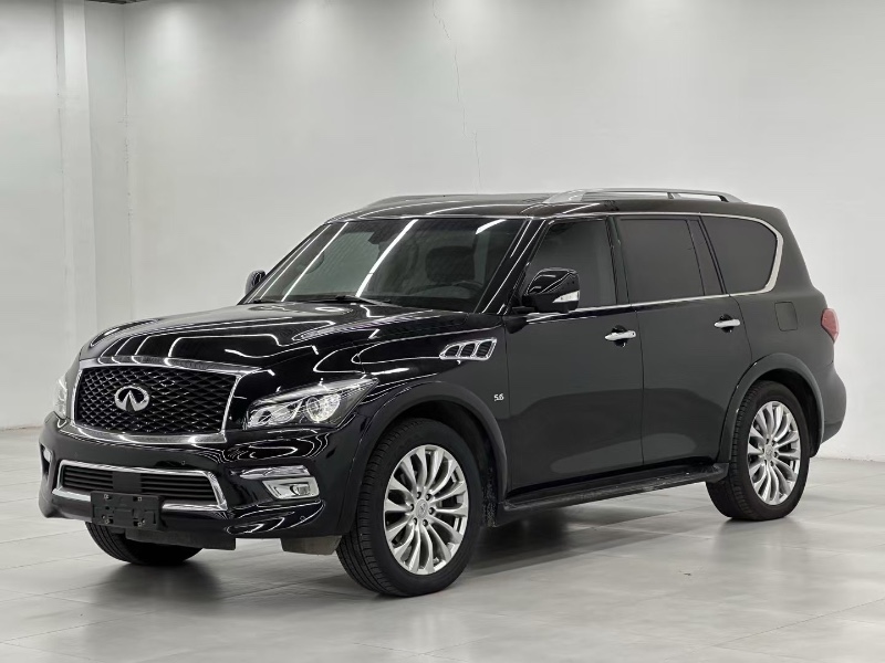 唐山18年英菲尼迪QX802