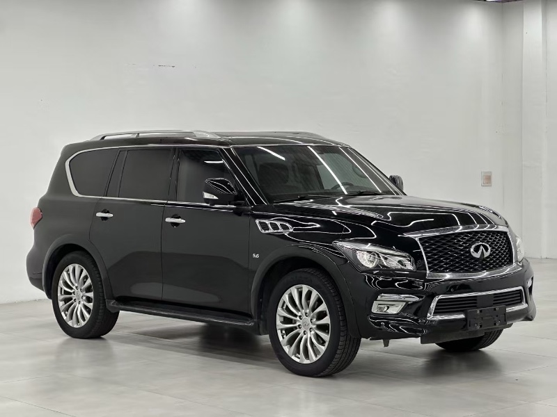 唐山18年英菲尼迪QX803