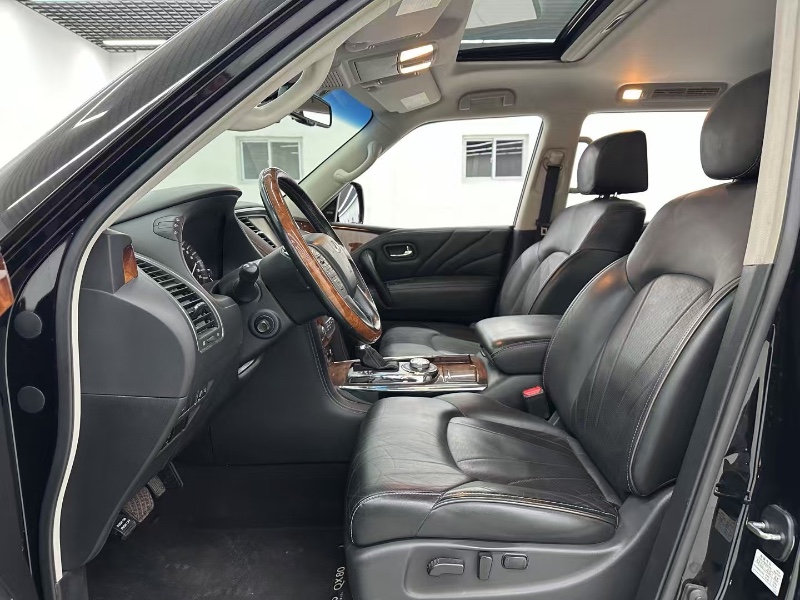 唐山18年英菲尼迪QX804