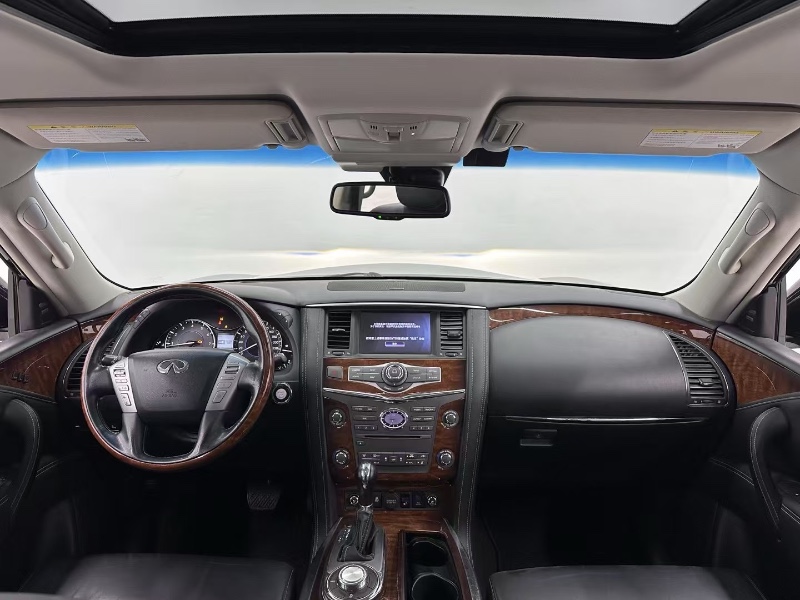 唐山18年英菲尼迪QX805