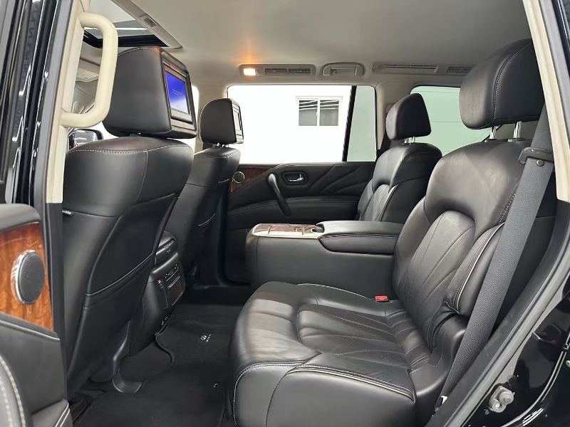 唐山18年英菲尼迪QX806