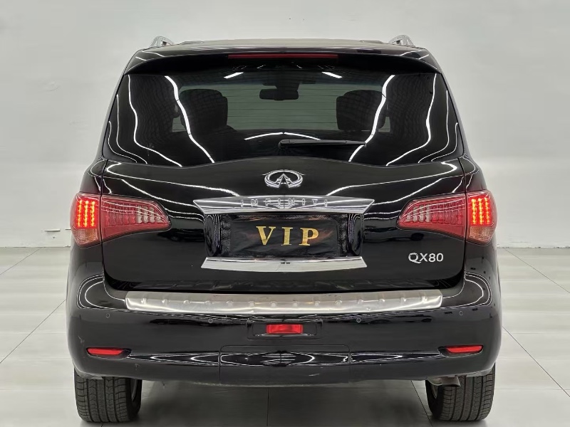 唐山18年英菲尼迪QX808