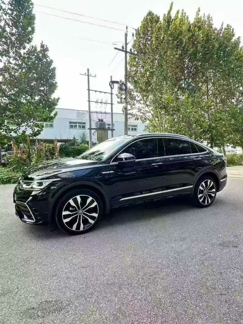 菏泽23年大众途观2