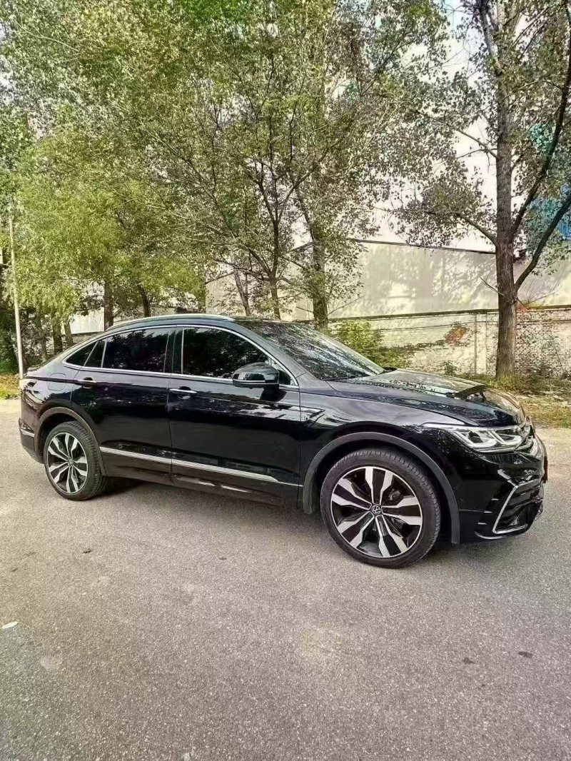 菏泽23年大众途观3