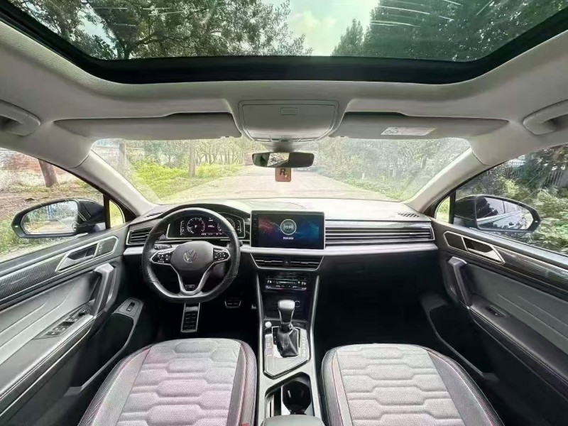 菏泽23年大众途观5