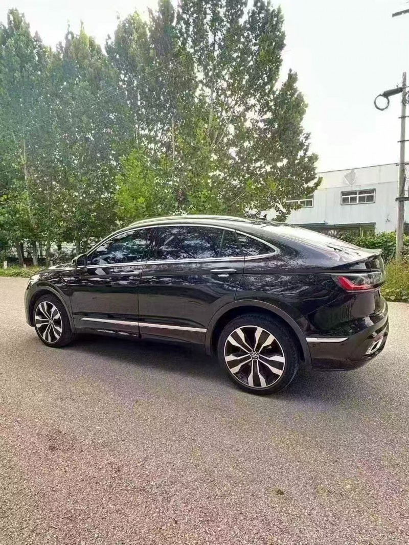 菏泽23年大众途观7