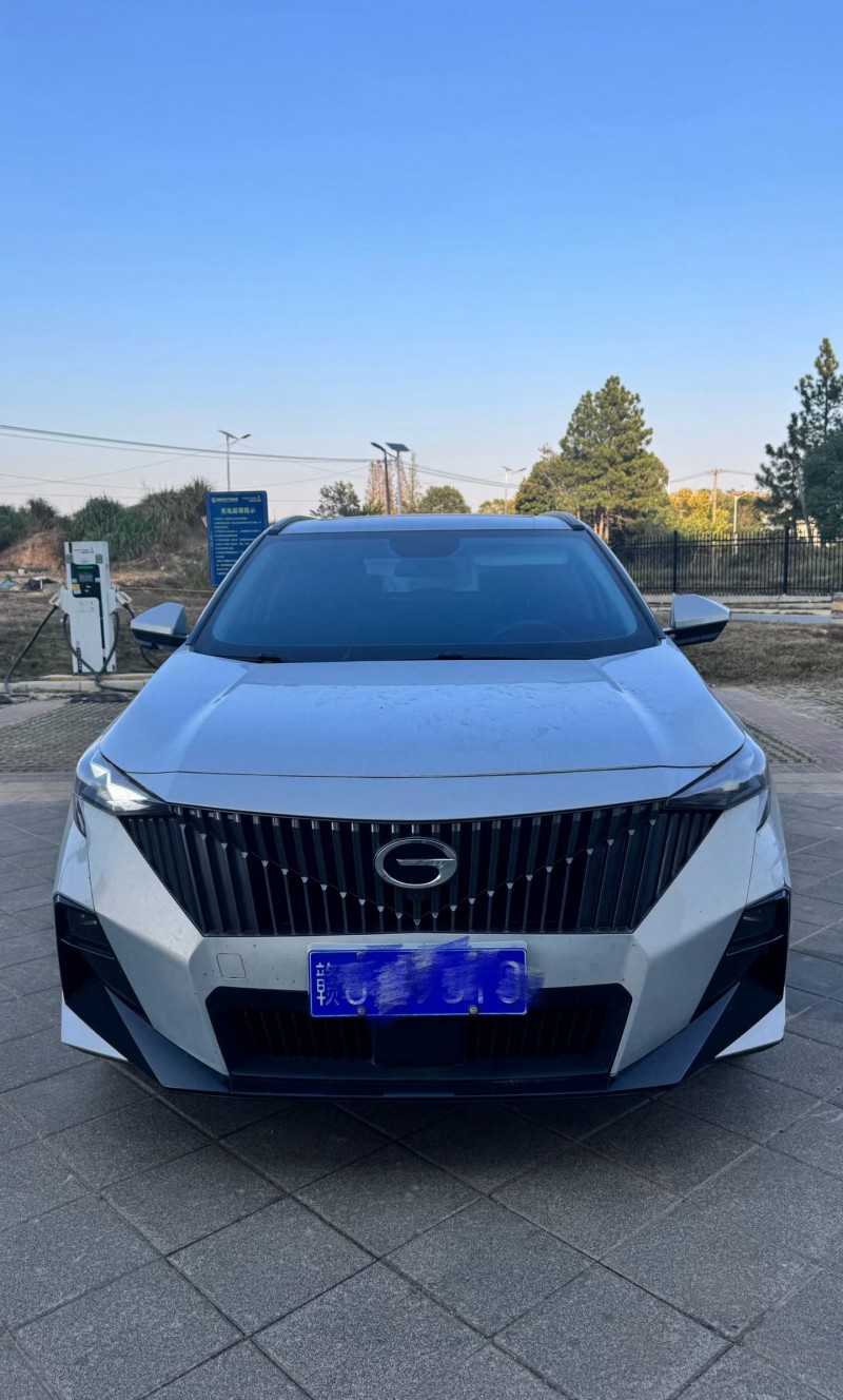 南昌24年传祺GS31