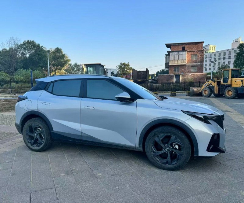 南昌24年传祺GS33