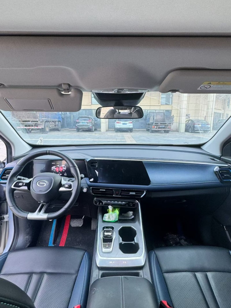 南昌24年传祺GS34