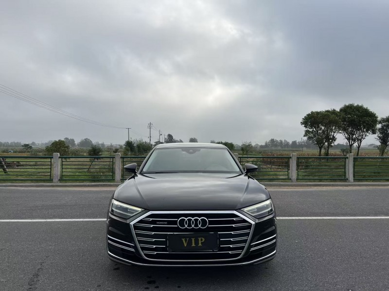 盐城21年奥迪A8L1