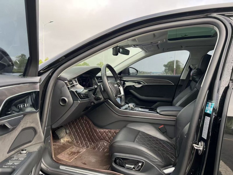 盐城21年奥迪A8L4