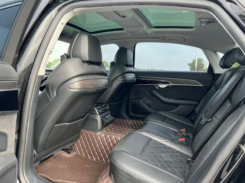 盐城21年奥迪A8L5