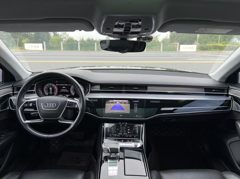 盐城21年奥迪A8L7