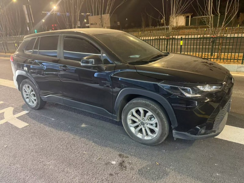 南昌25年丰田锋兰达3