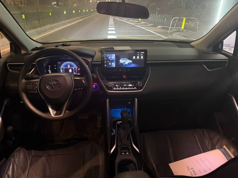 南昌25年丰田锋兰达4