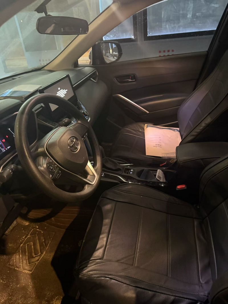 南昌25年丰田锋兰达6