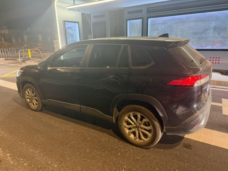 南昌25年丰田锋兰达7