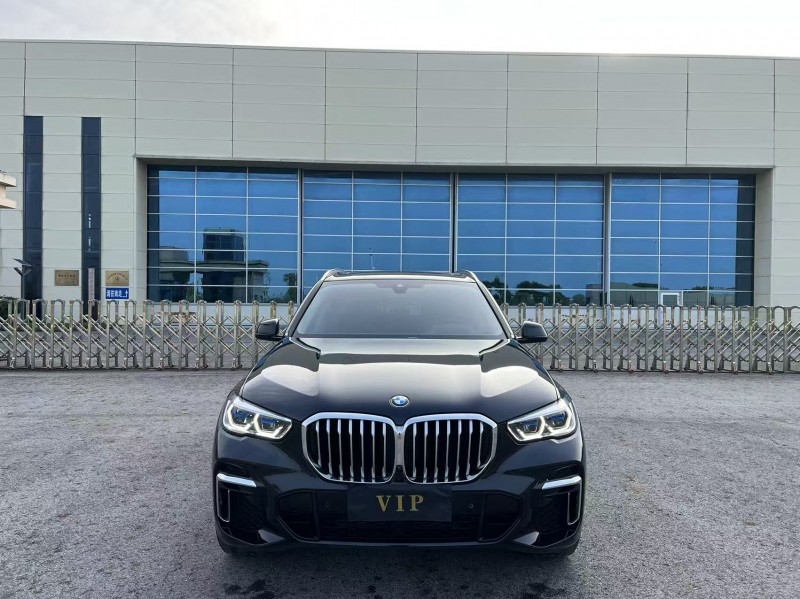 盐城23年宝马X51