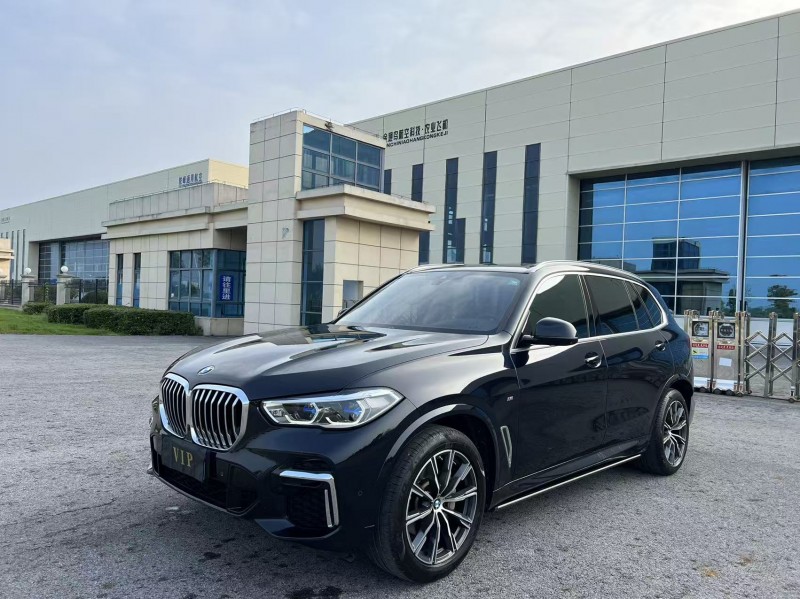 盐城23年宝马X53