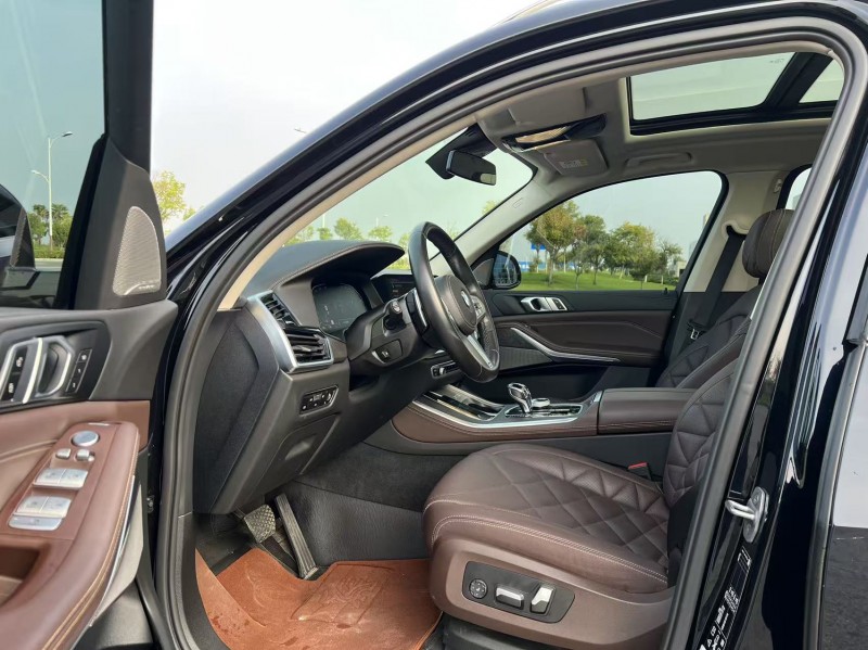 盐城23年宝马X54