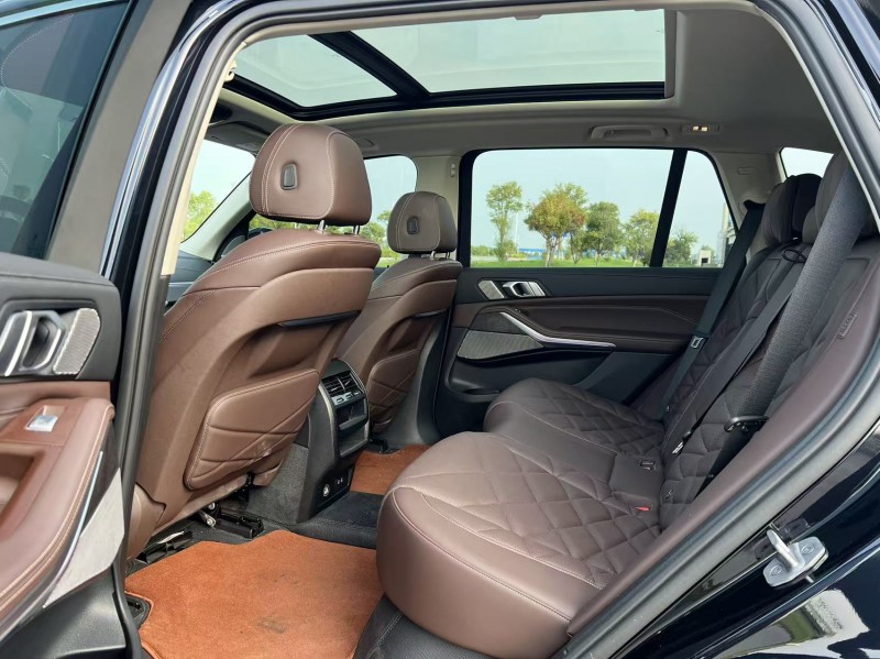 盐城23年宝马X55