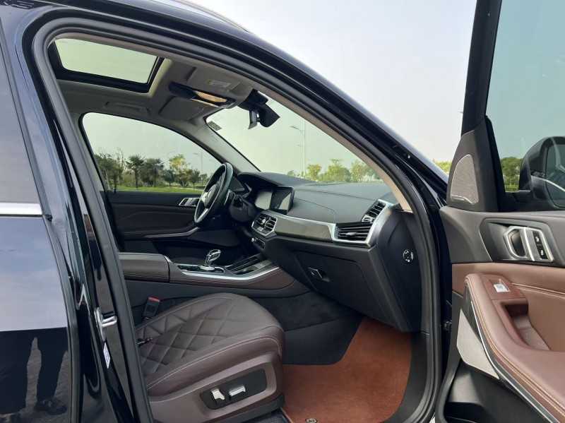 盐城23年宝马X56