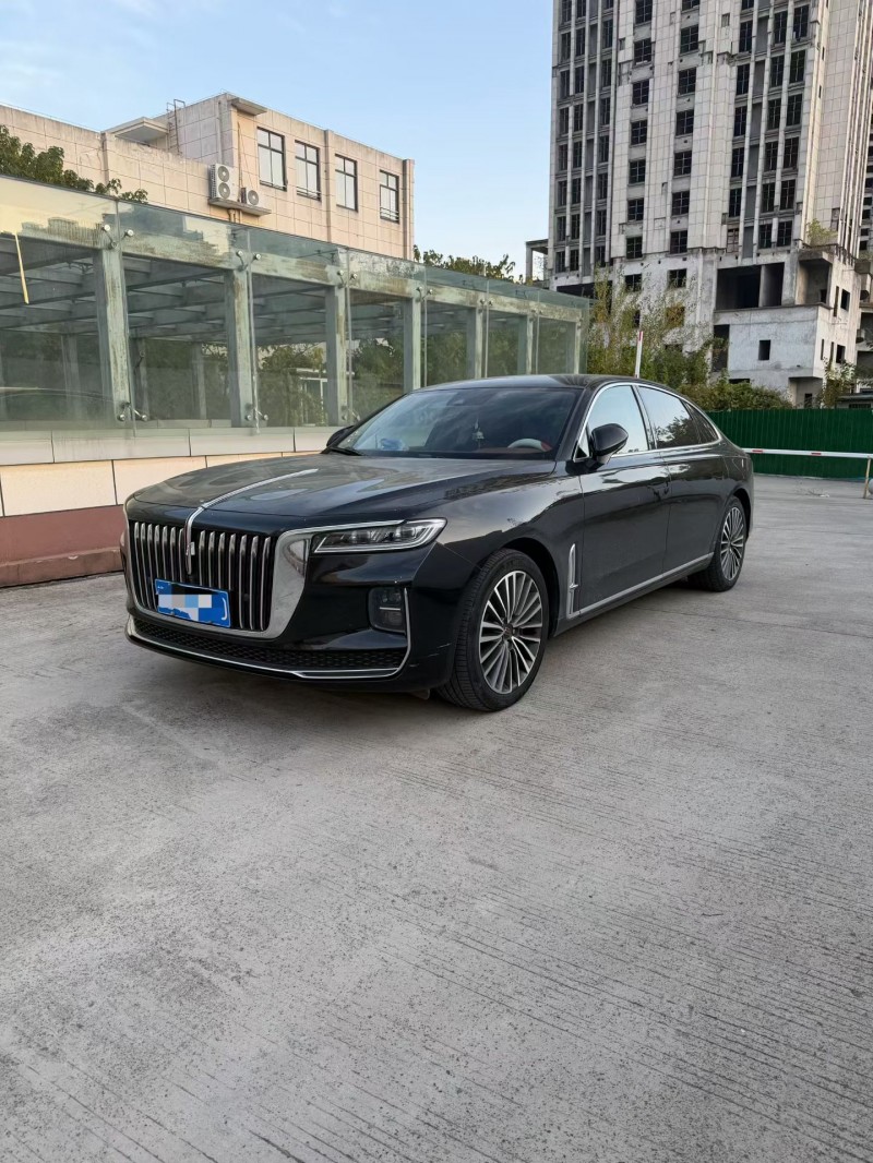 上饶20年红旗H92