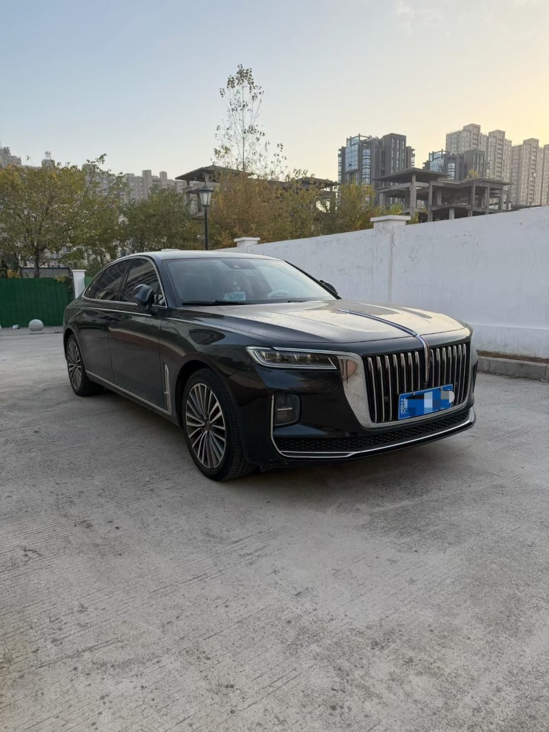 上饶20年红旗H93