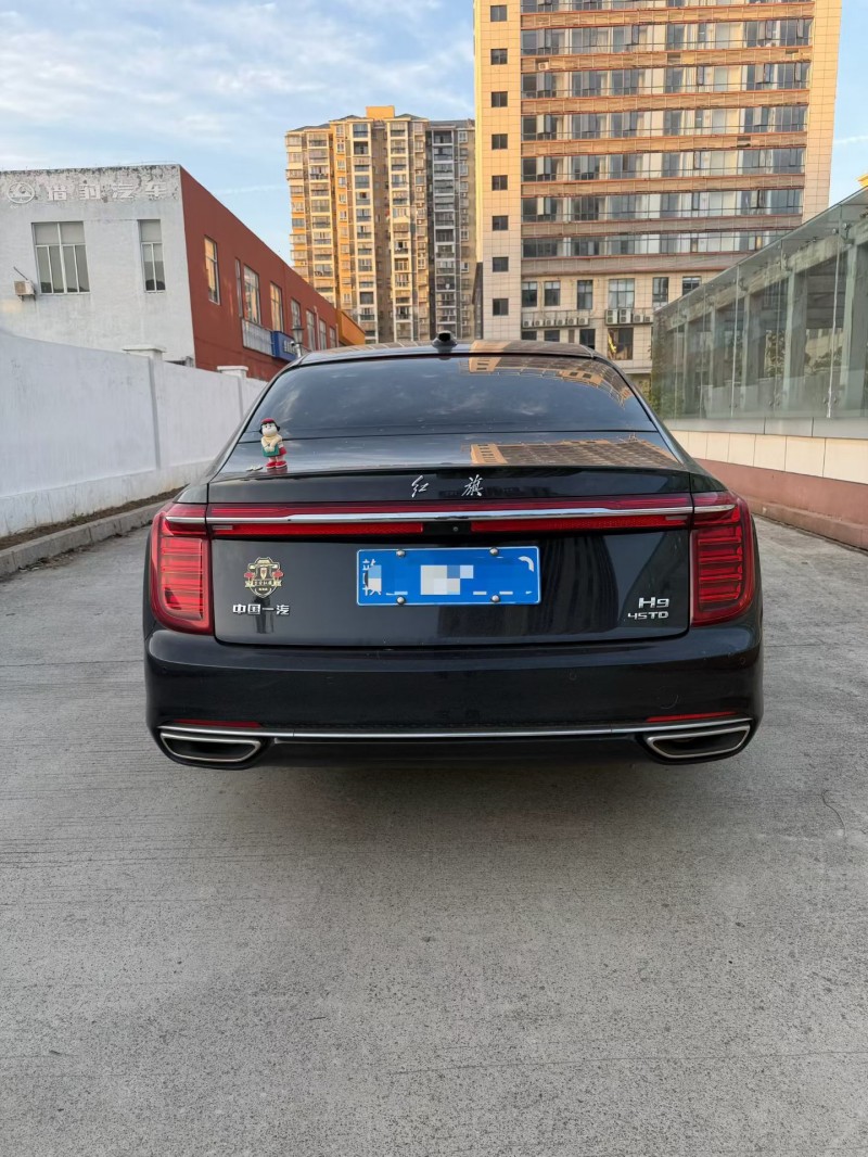 上饶20年红旗H97