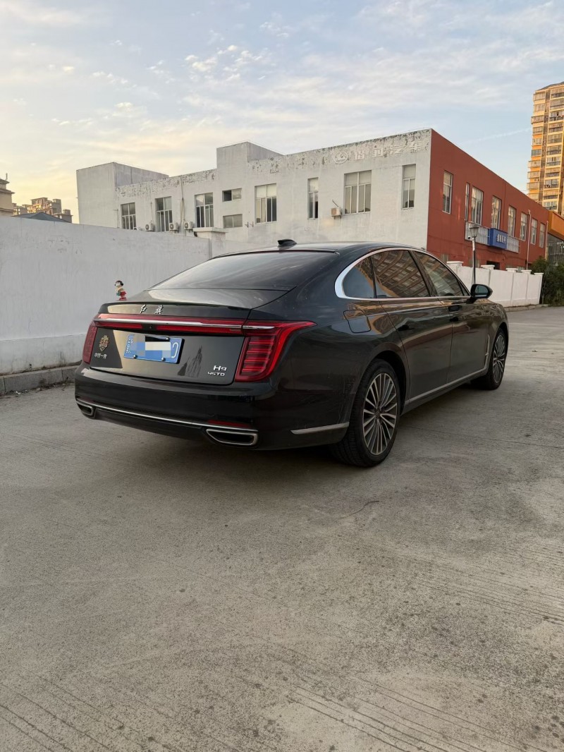 上饶20年红旗H98