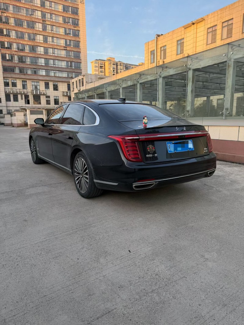 上饶20年红旗H99