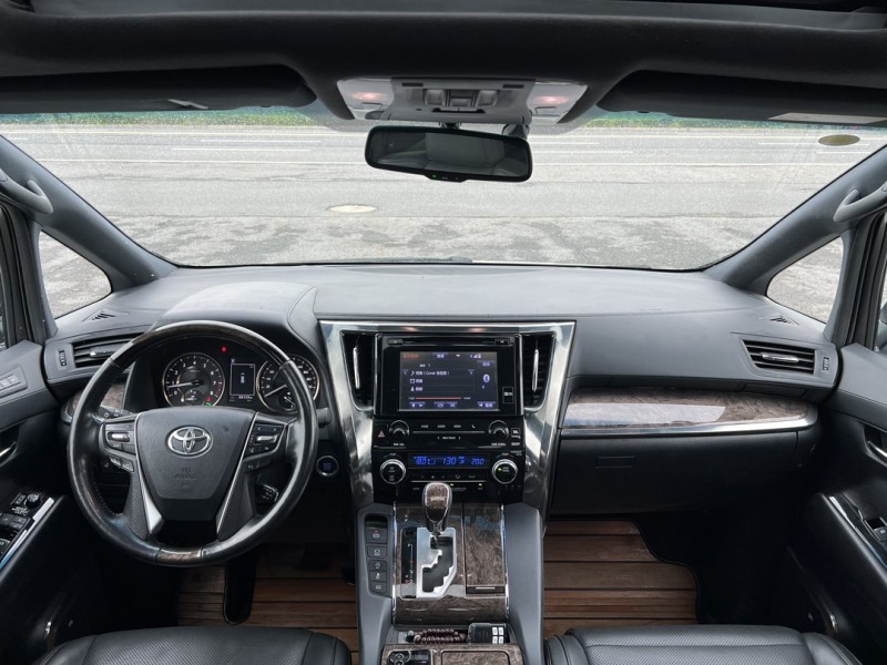 盐城18年丰田埃尔法7