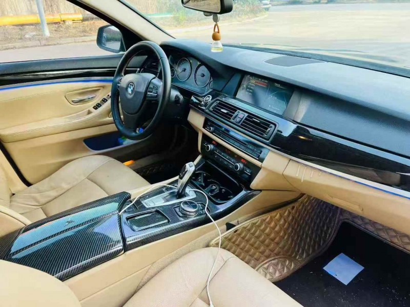 枣庄13年宝马5系3