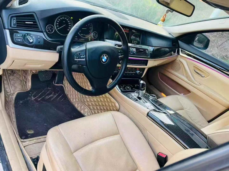 枣庄13年宝马5系6