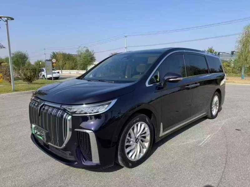 徐州24年岚图汽车梦想家3