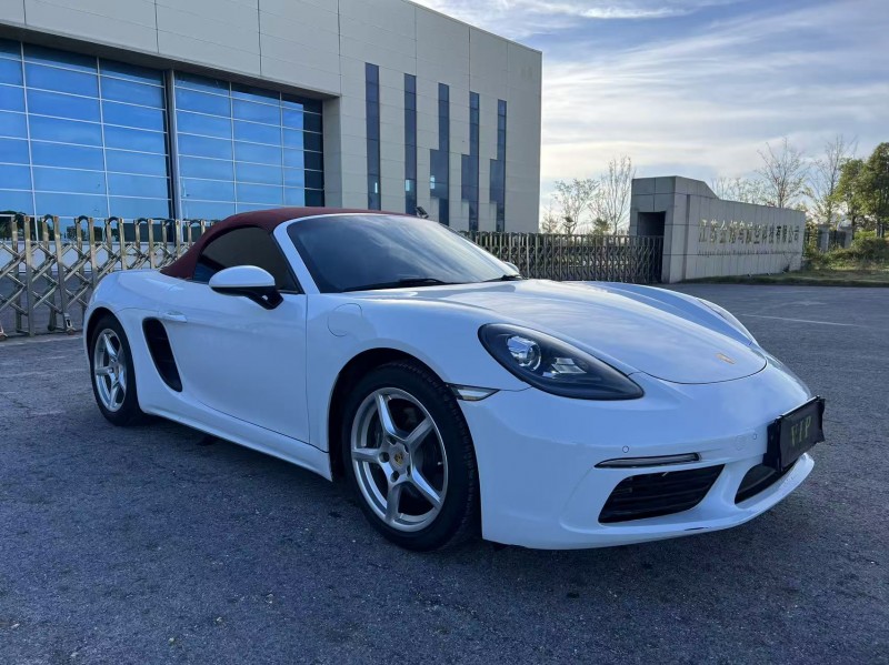 盐城21年保时捷7182