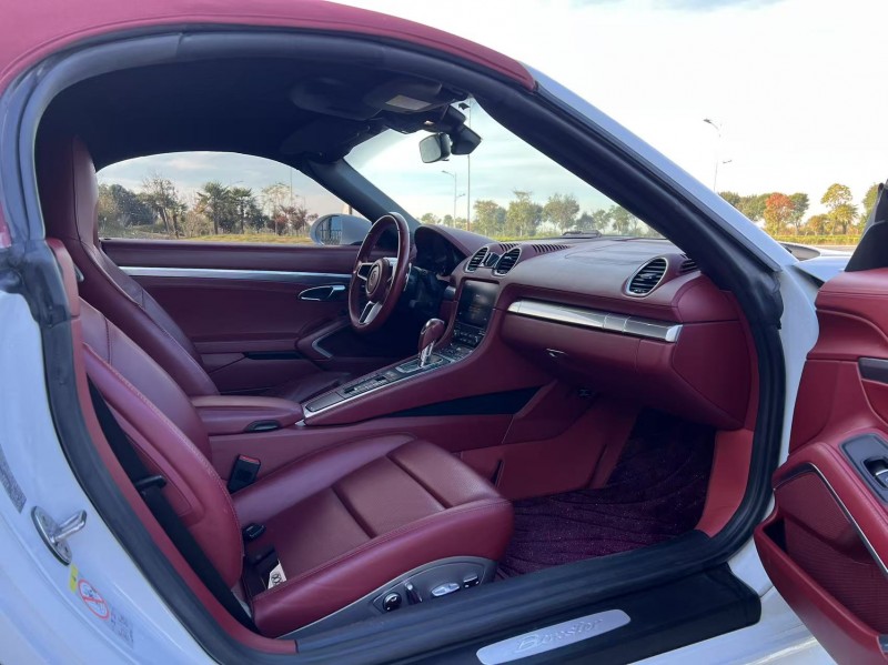 盐城21年保时捷7184