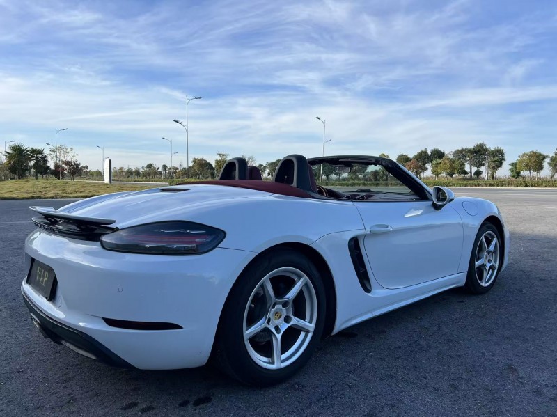 盐城21年保时捷7187