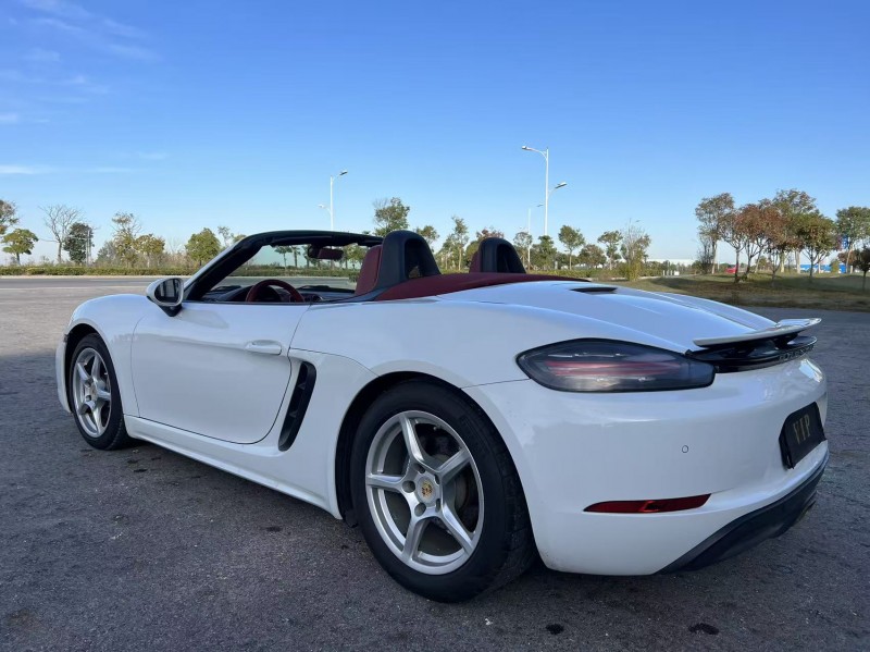 盐城21年保时捷7188