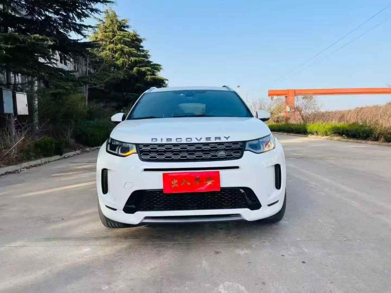 东营21年路虎揽胜运动1