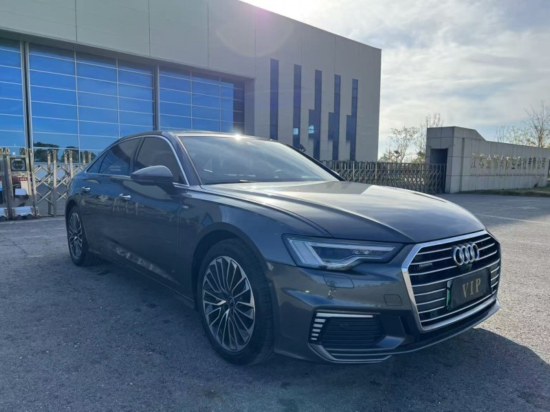 盐城22年奥迪A6L2