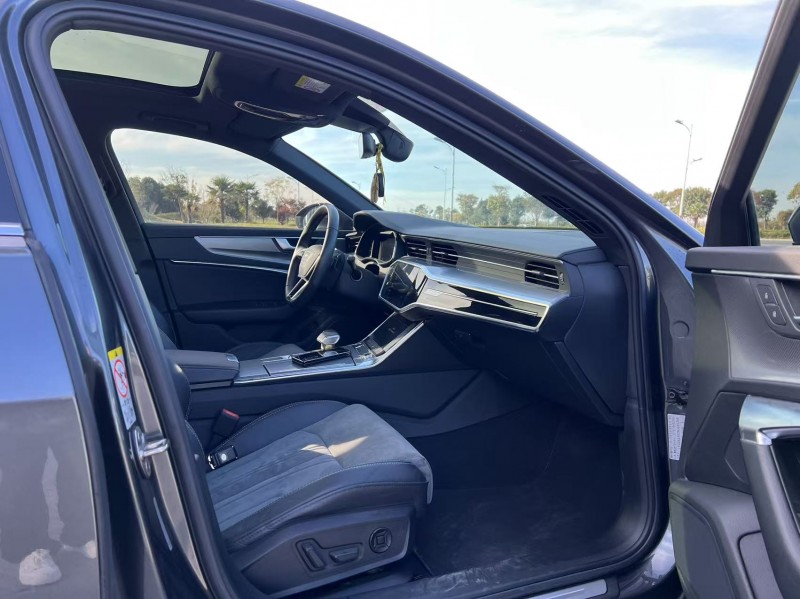 盐城22年奥迪A6L6