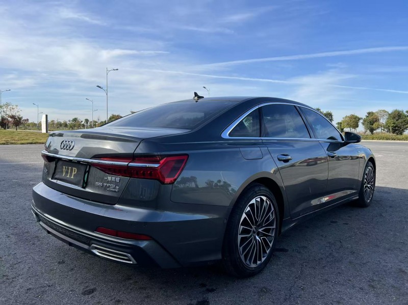 盐城22年奥迪A6L8