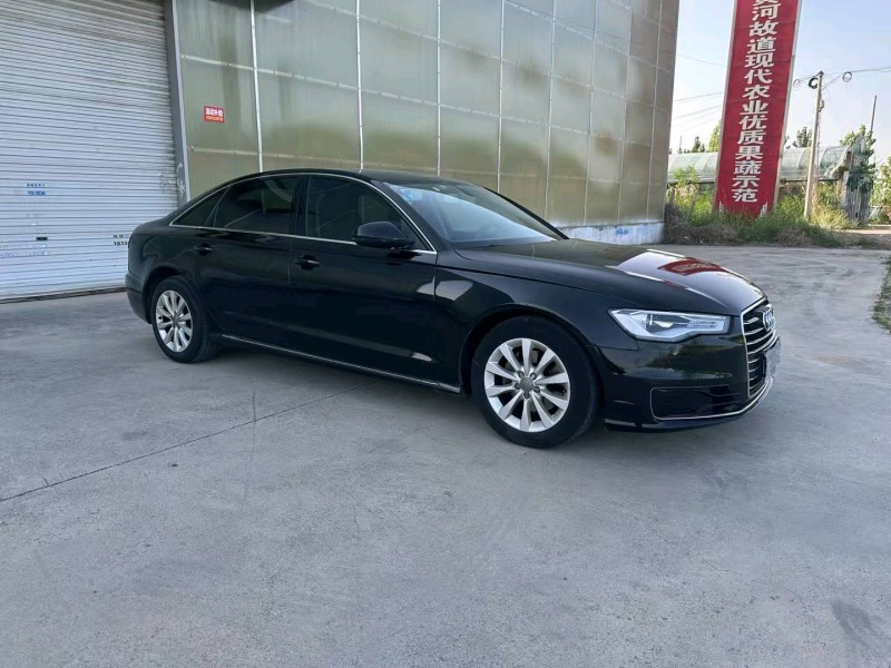 徐州17年奥迪A6L2