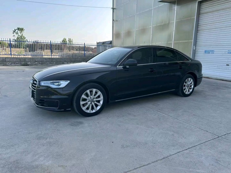 徐州17年奥迪A6L3