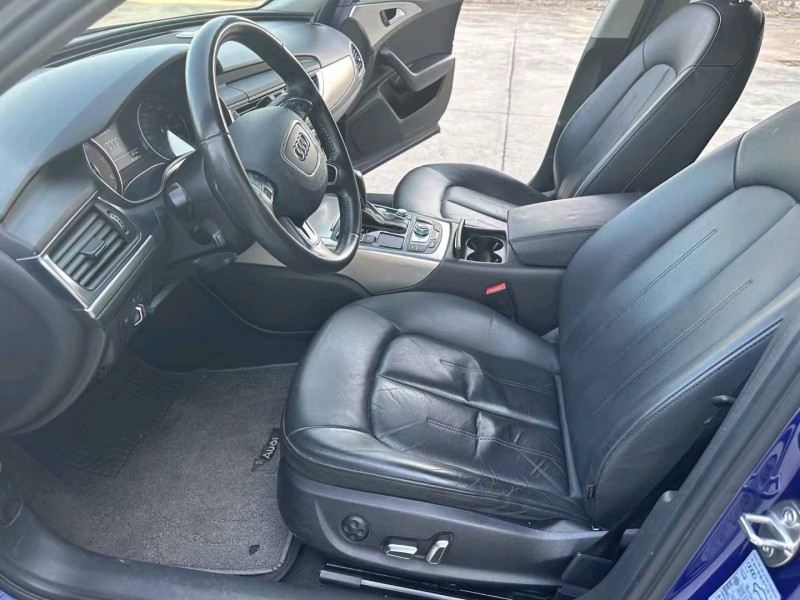 徐州17年奥迪A6L7