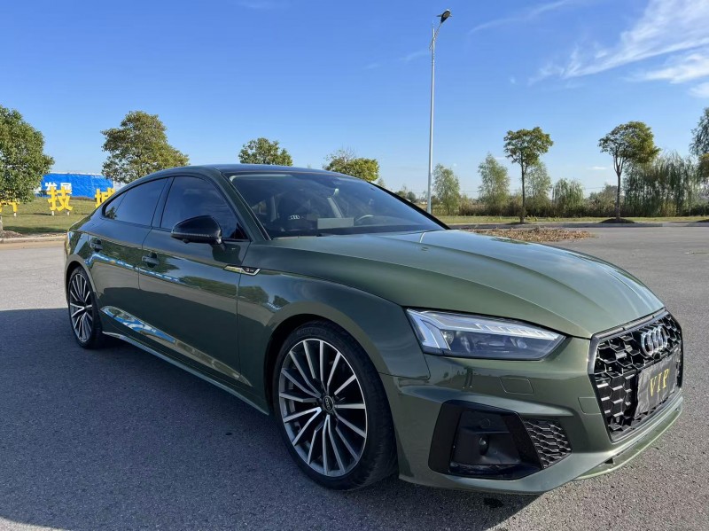 盐城22年奥迪A52